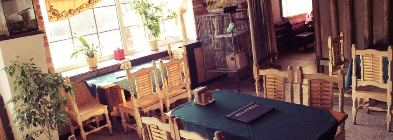 Фотография банкетного зала Лесная сказка