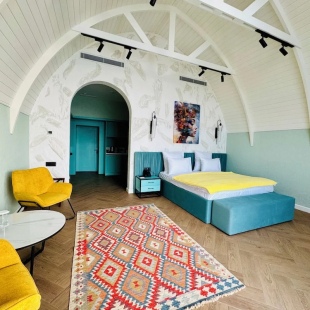 Фотография Коттеджа Caspi Mayr