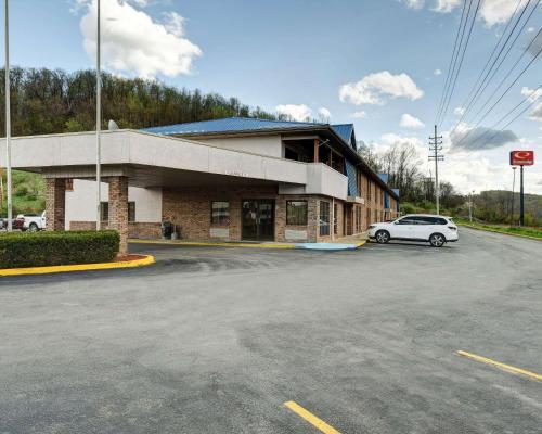 Фотография гостиницы Econo Lodge Morgantown