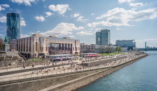 Фотография гостиницы Hyatt Regency Köln