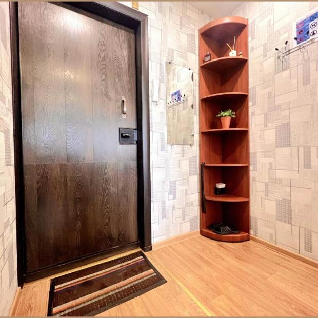 Фотографии квартиры 
            Апартаменты на улице Старостина 17