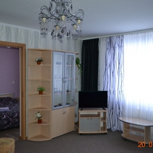 Фотография гостиницы Сибирь