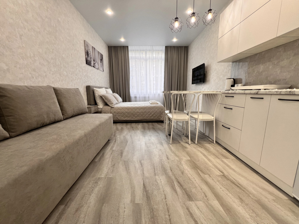 Фотография квартиры Апартаменты Сутки Как Дома на Красноармейской 16б