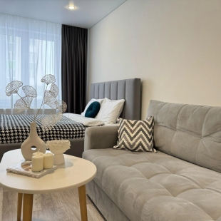 Фотография квартиры Квартира Просвещения 9, Уфа. Двухкомантная