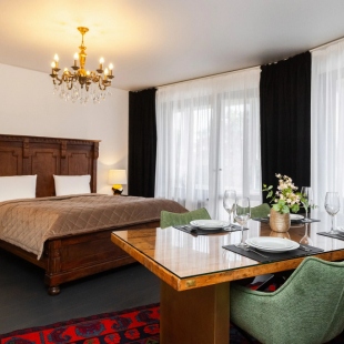 Фотография квартиры Апартаменты Crown39 1к №13: 70 м2 4 Этаж