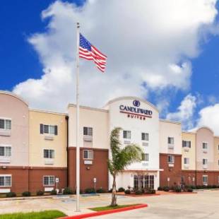 Фотографии гостиницы 
            Candlewood Suites - Texas City, an IHG Hotel