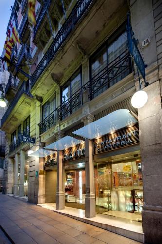 Фотография гостиницы Hotel Rialto