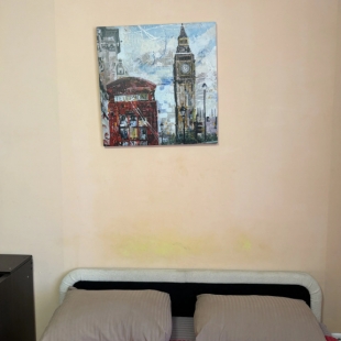 Фотография квартиры Апартаменты Аврора двухместные (id 124)