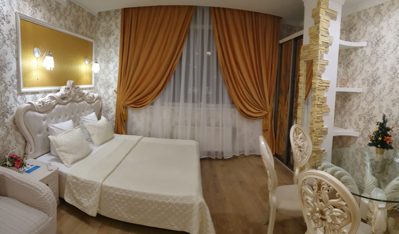 Фотография гостевого дома Золотая миля