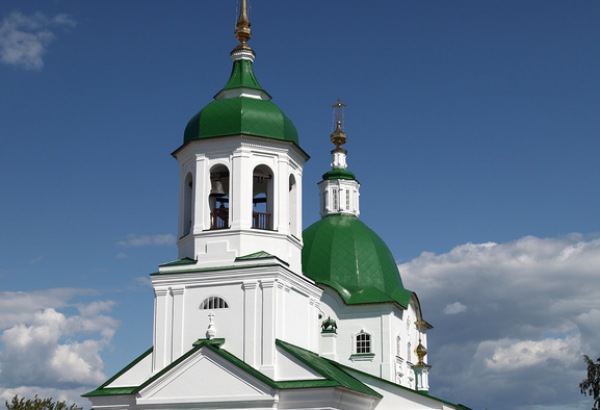 Фотография достопримечательности Церковь Петра и Павла