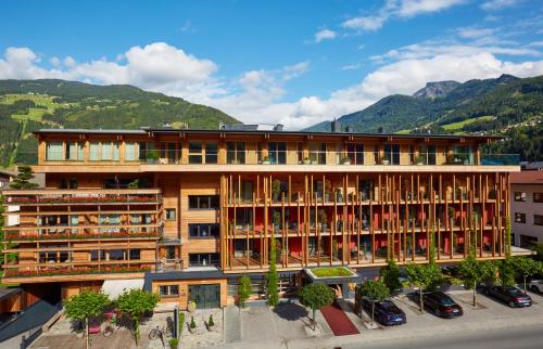 Фотография гостиницы Small Luxury Hotel of the World - DasPosthotel