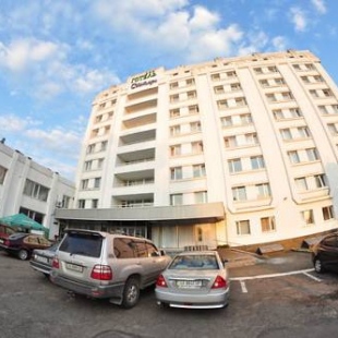 Фотография гостиницы Свитязь