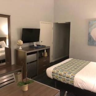 Фотографии мотеля
Sand Dollar Inn