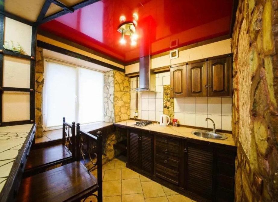 Фотография квартиры Апартаменты На Симбирцева 40А