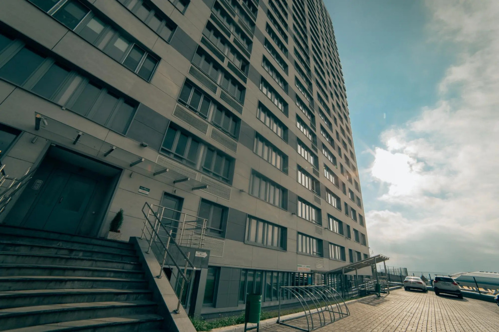 Фотография квартиры Апартаменты на переулке Щербаковский 7