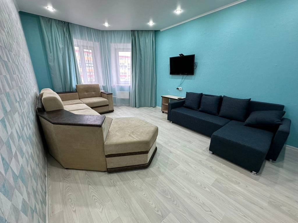 Фотография квартиры Квартира Надым Хаус с Балконом на Кедровой