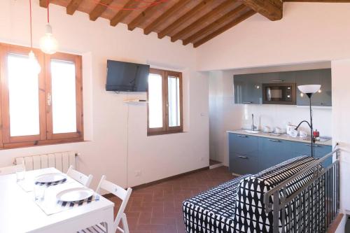 Фотография квартиры ALTIDO Flat on the rooves