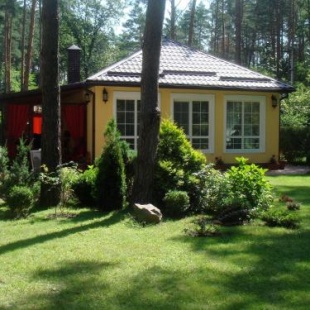 Фотография гостевого дома Домик в лесу