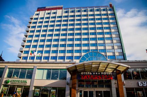 Фотография гостиницы Татарстан