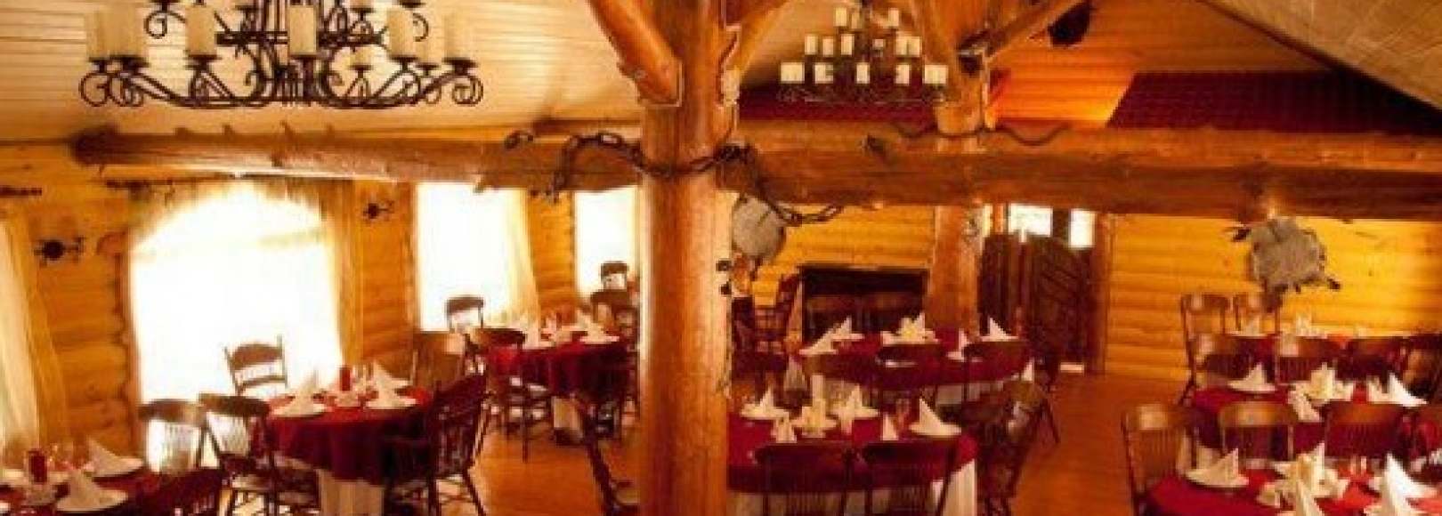 Фотография банкетного зала Туристическая Деревня Кургала-Этно