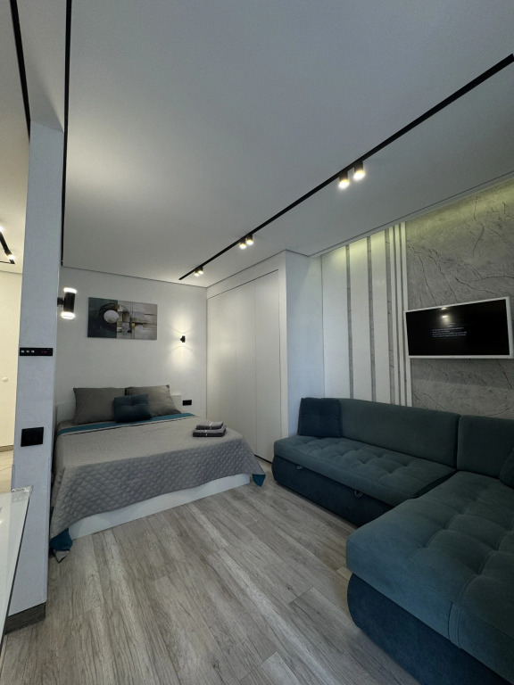 Фотография квартиры Квартира Уютная Студия В Центре