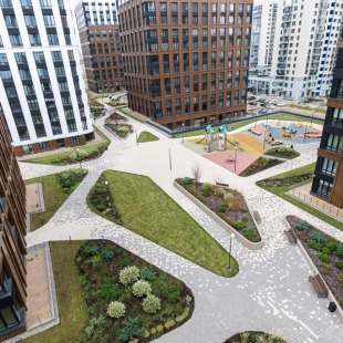 Фотография квартиры Апартаменты на улице Алексея Козина