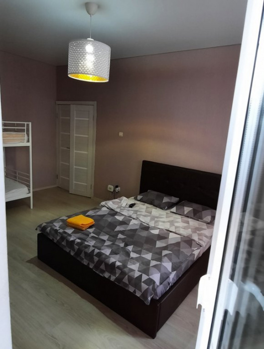 Фотографии квартиры
Апартаменты Уютные на Молодежной