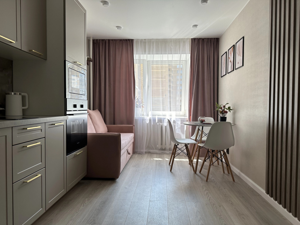 Фотография квартиры Квартира на Лебедева 32