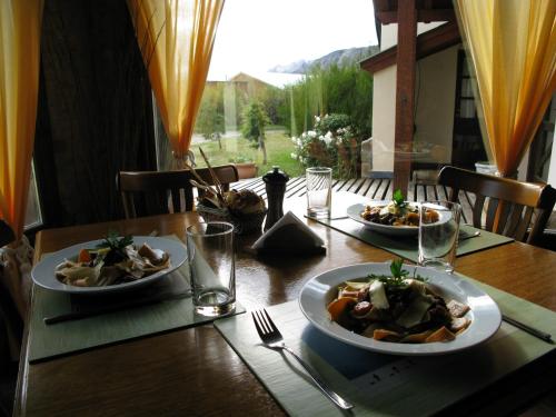 Фотография мини отеля Hosteria El Puma