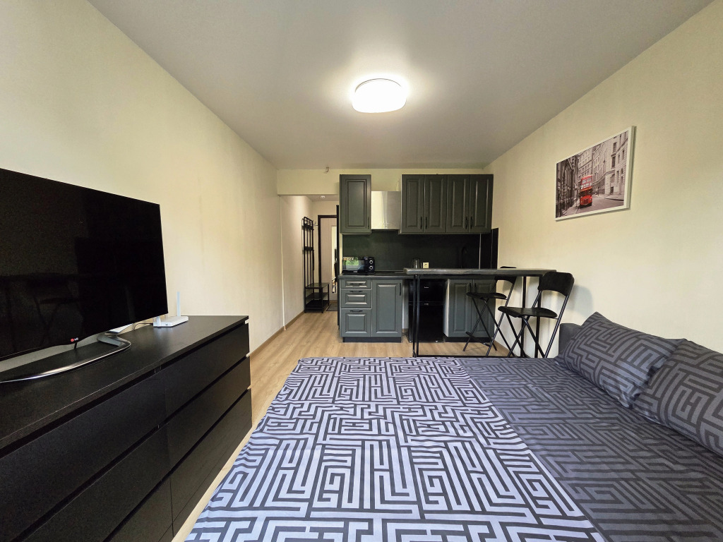 Фотография квартиры Апартаменты RoomOnDay в ЖК Саяны-Парк арт.000503