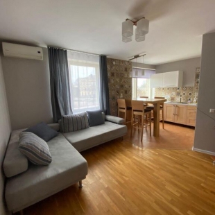 Фотография квартиры W-apartments на бульваре Кутузова