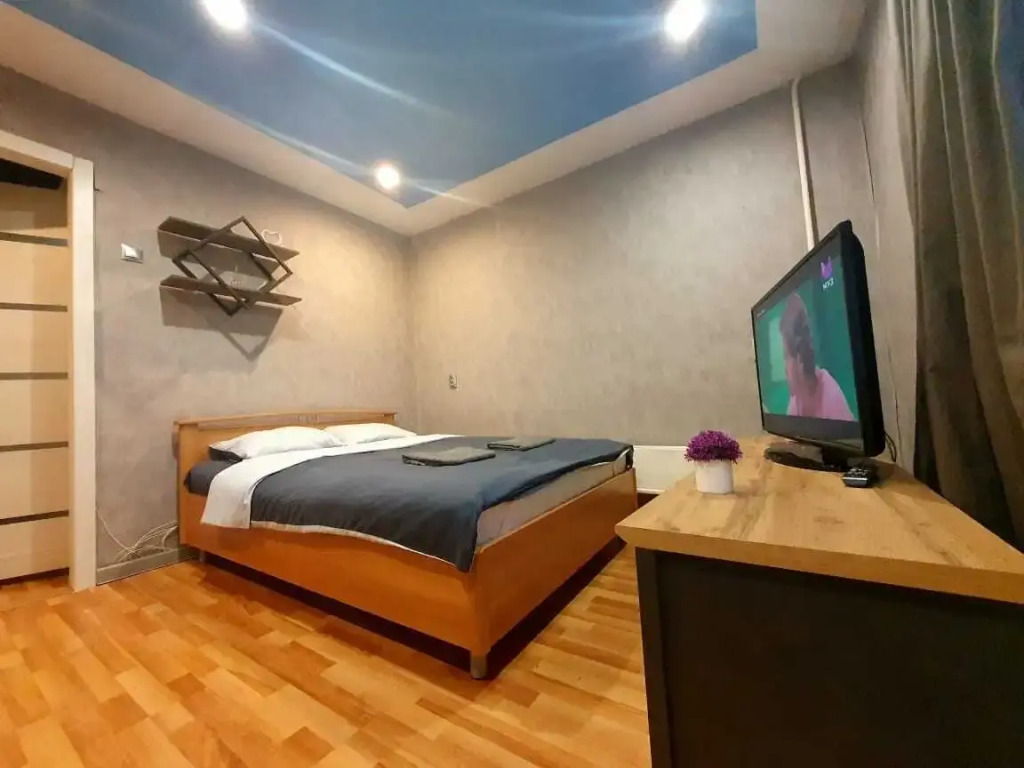 Фотография квартиры Квартира на Комарова 1