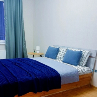 Фотография квартиры Квартира Комфортная Евро-двушка в Городе Пермь ЖК Aqua ул Водопроводная 1