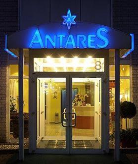Фотография гостиницы Hotel Antares