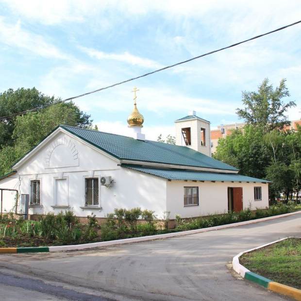 Фотография храма Храм Святой блаженной Ксении Петербургской