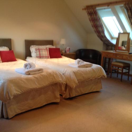 Фотография мини отеля Chapel of Barras B&B