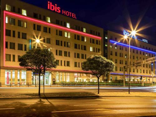Фотография гостиницы Ibis Kraków Stare Miasto