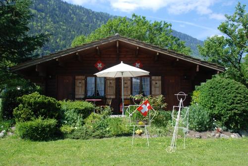 Фотография гостиницы Salzano Basic Rooms Interlaken
