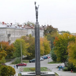 Фотография памятника Памятник Прометей