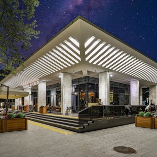 Фотография банкетного зала Veranda Riverside