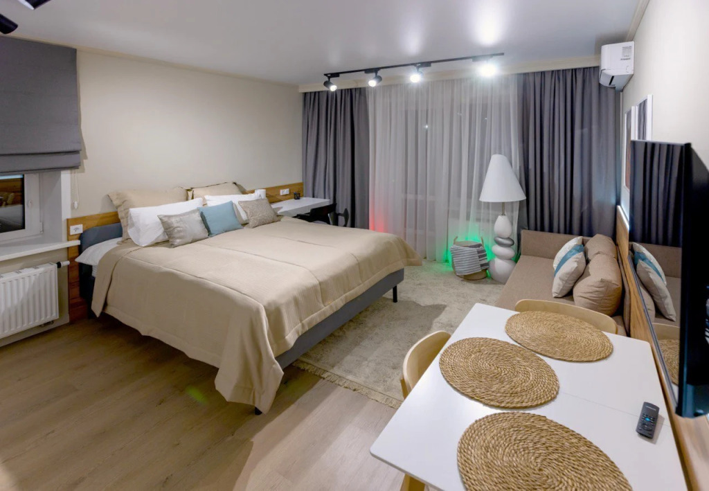 Фотография квартиры Квартира на Плеханова 65к2