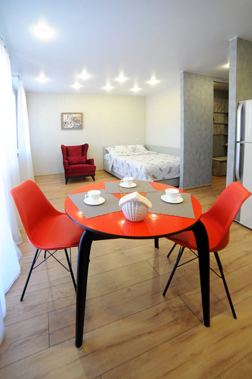 Фотография квартиры Квартира NordApart на Вологодской 27