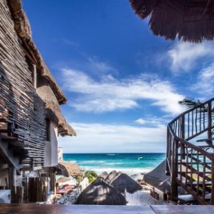 Фотография гостиницы Playa Canek Beachfront Eco Hotel