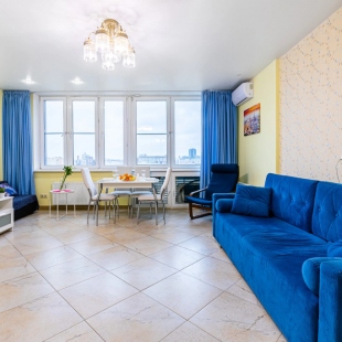 Фотография квартиры Апартаменты Appartement De Luxe — Баумана