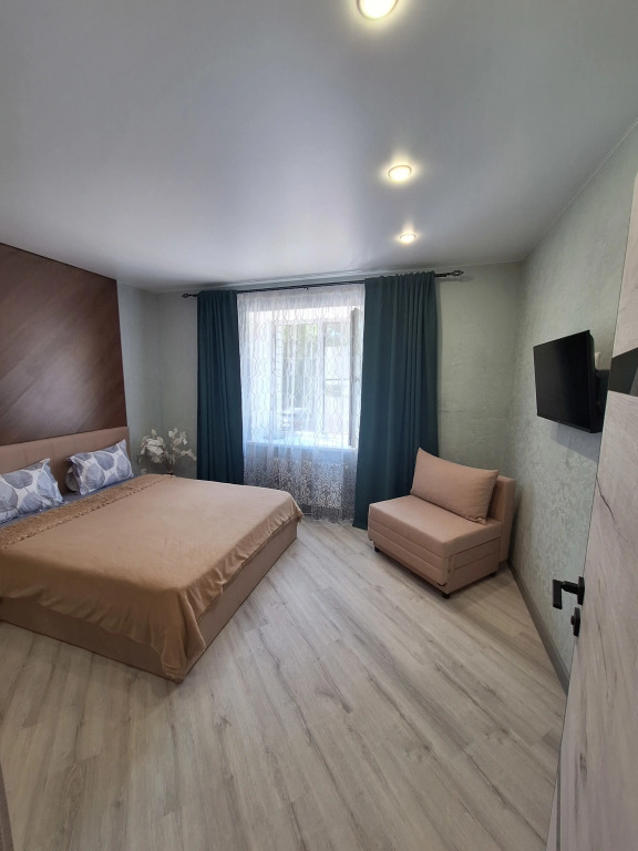 Фотография квартиры Квартира на улице Очаковская 10