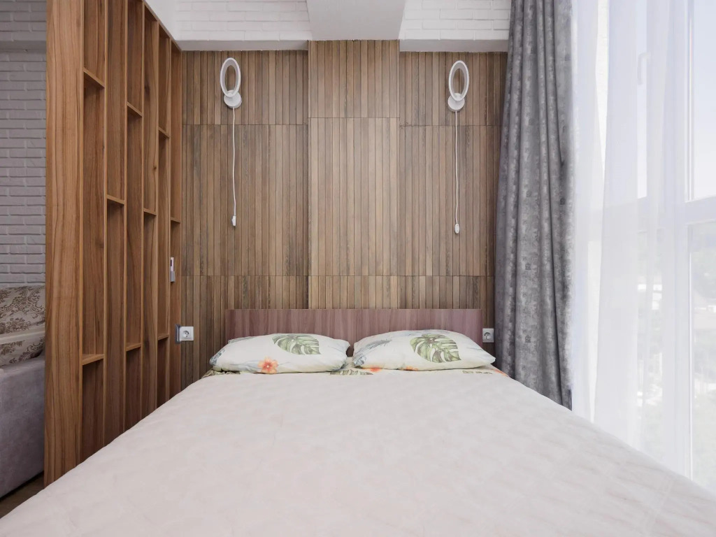 Фотография квартиры Апартаменты на улице Искры