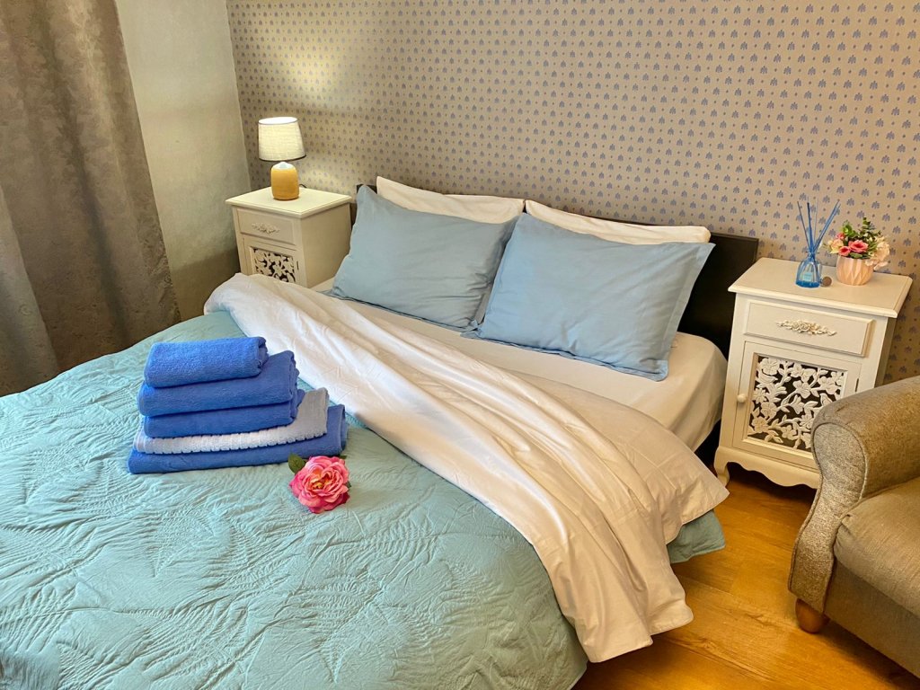 Фотография квартиры Апартаменты GoldApart Карманицкий