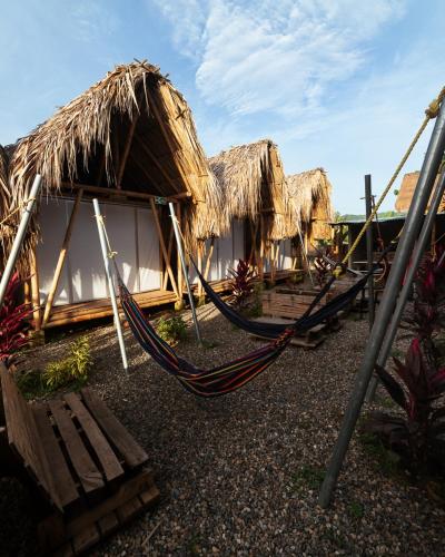 Фотографии гостевого дома
Cabaña Beach Palomino