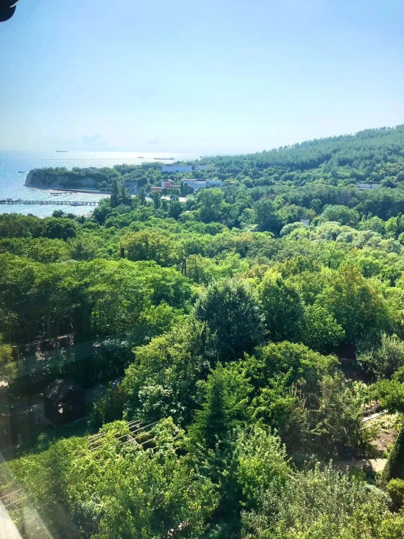 Фотография квартиры Апартаменты С видом на море и горы