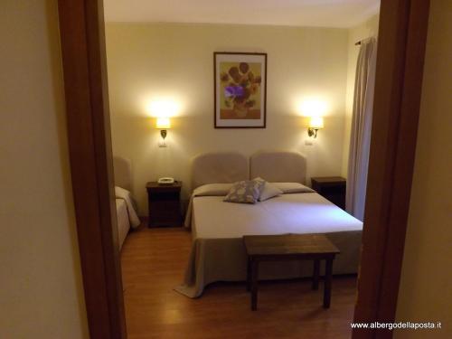 Фотография гостиницы Albergo Della Posta